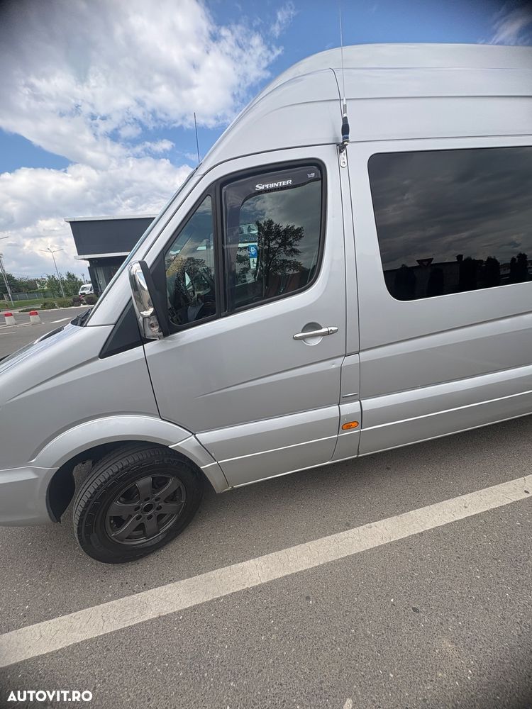 Mercedes-Benz Sprinter (BlueTec) 906.231 7G-TRONIC Plus - 21
