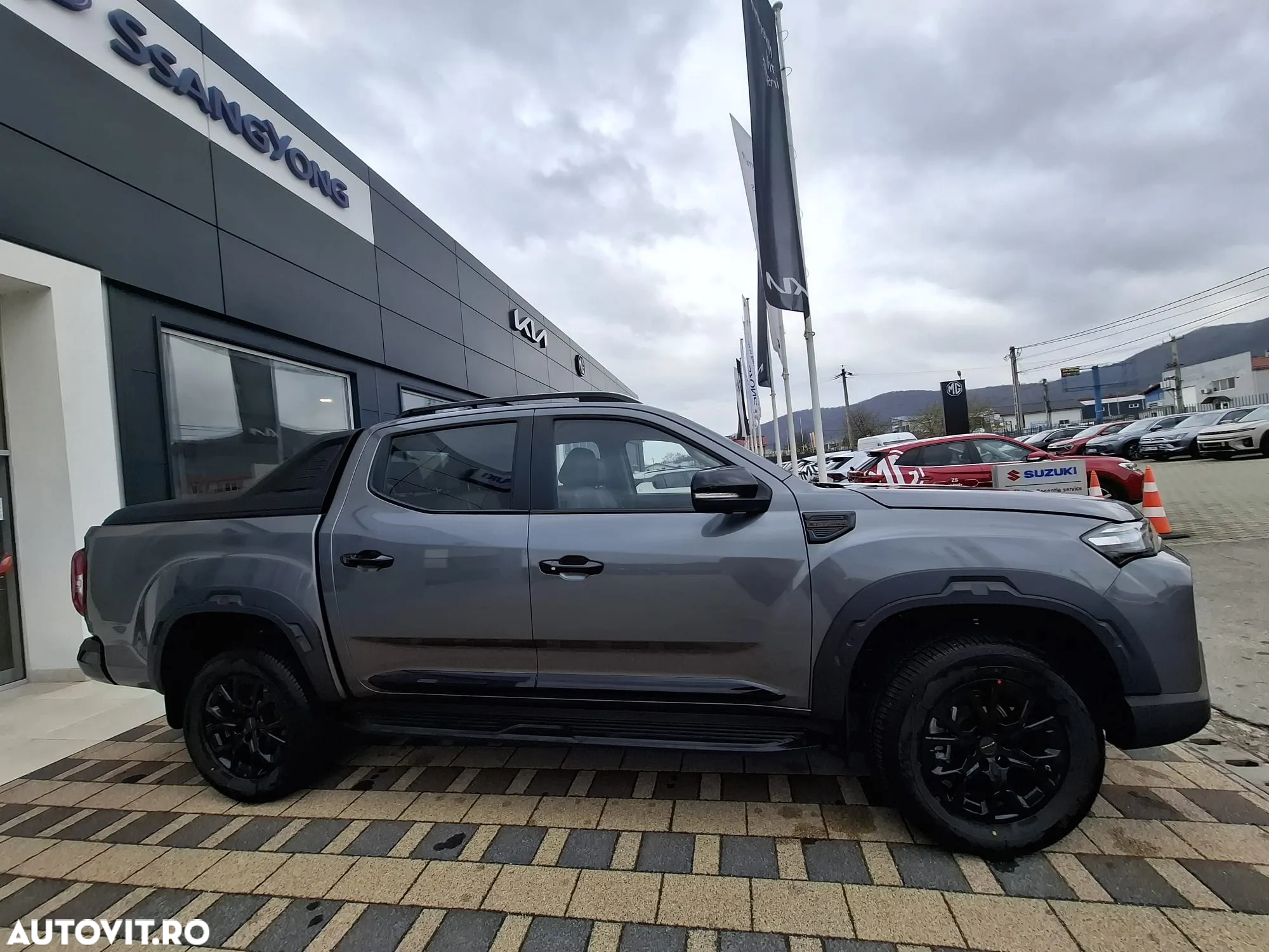 Maxus T60 - 7