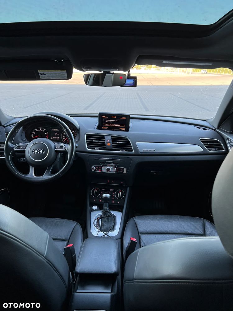 Audi Q3 2.0 TFSI Quattro S tronic design - 13