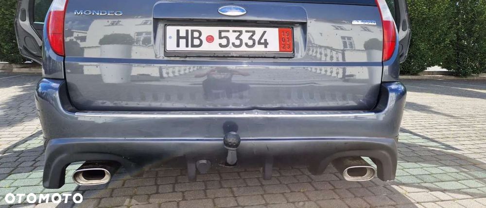 Ford Mondeo - 6