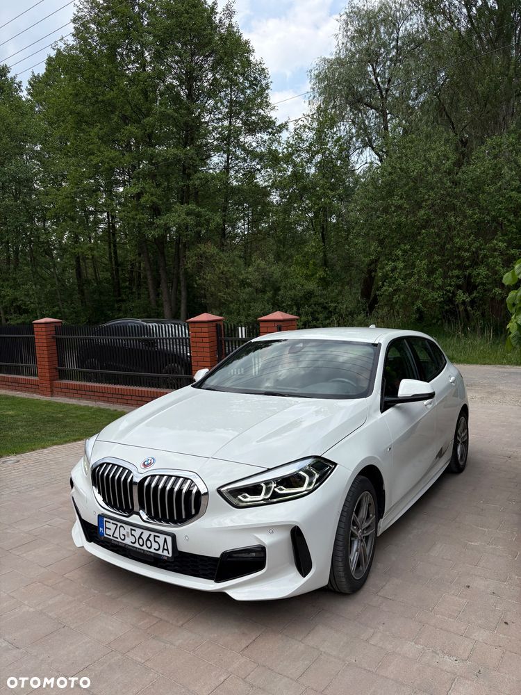 BMW Seria 1 118i M Sport - 15