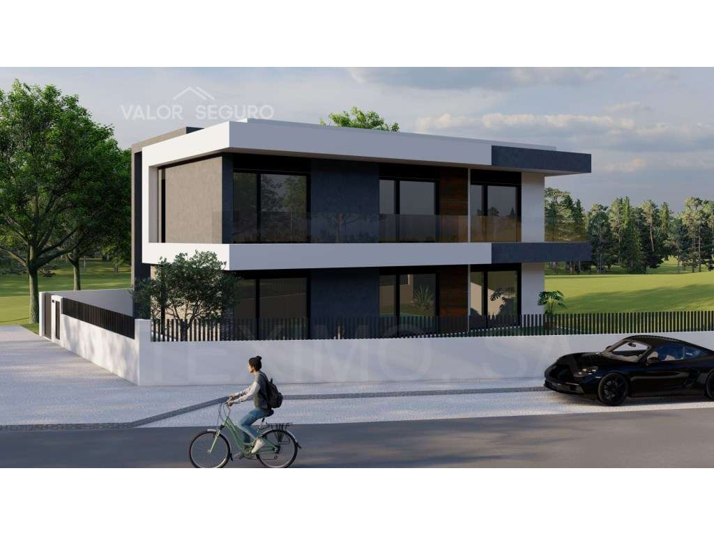Lote para construção moradia na Urbanização Fontainhas em Alenquer - Grande imagem: 2/16