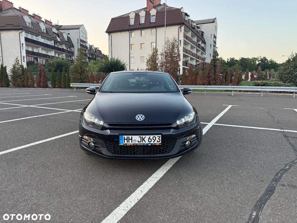 Volkswagen Scirocco - 2