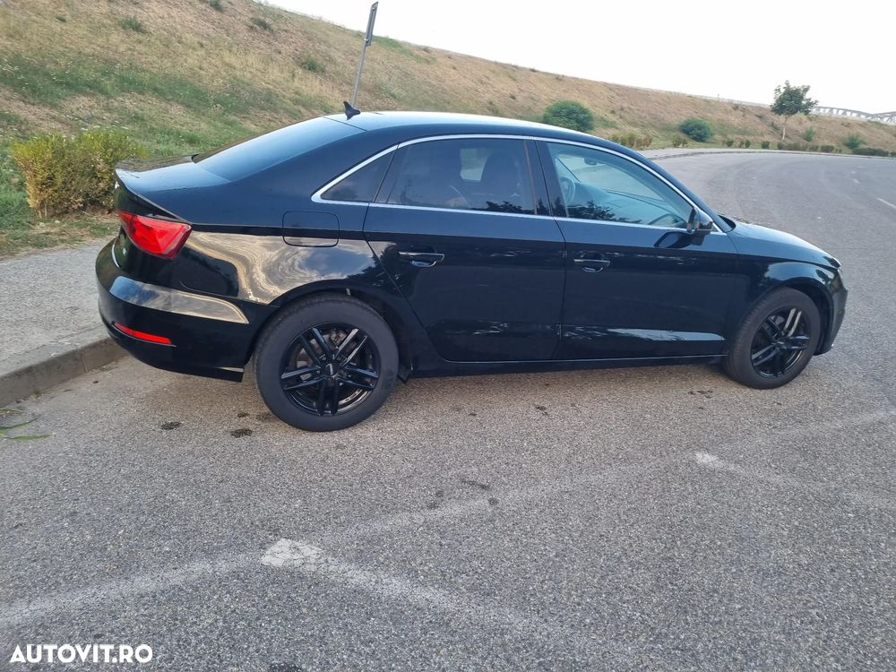 Audi A3 Limuzina - 4
