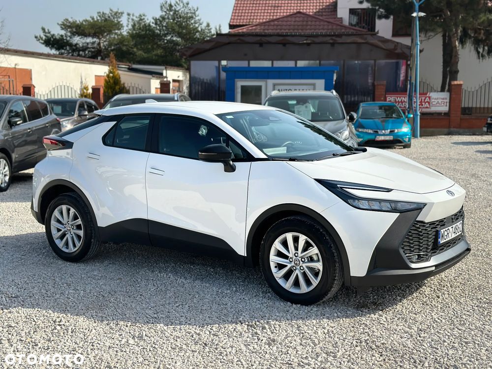 Toyota C-HR 1.8 Hybrid Style - 5