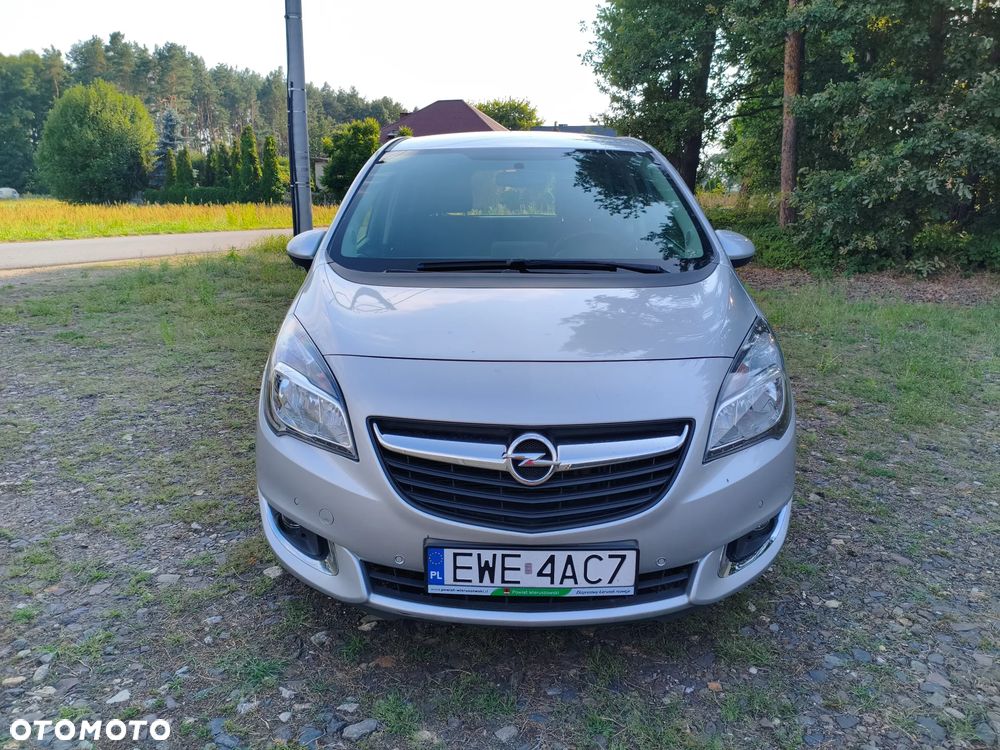 Opel Meriva 1.4 T Enjoy - 2