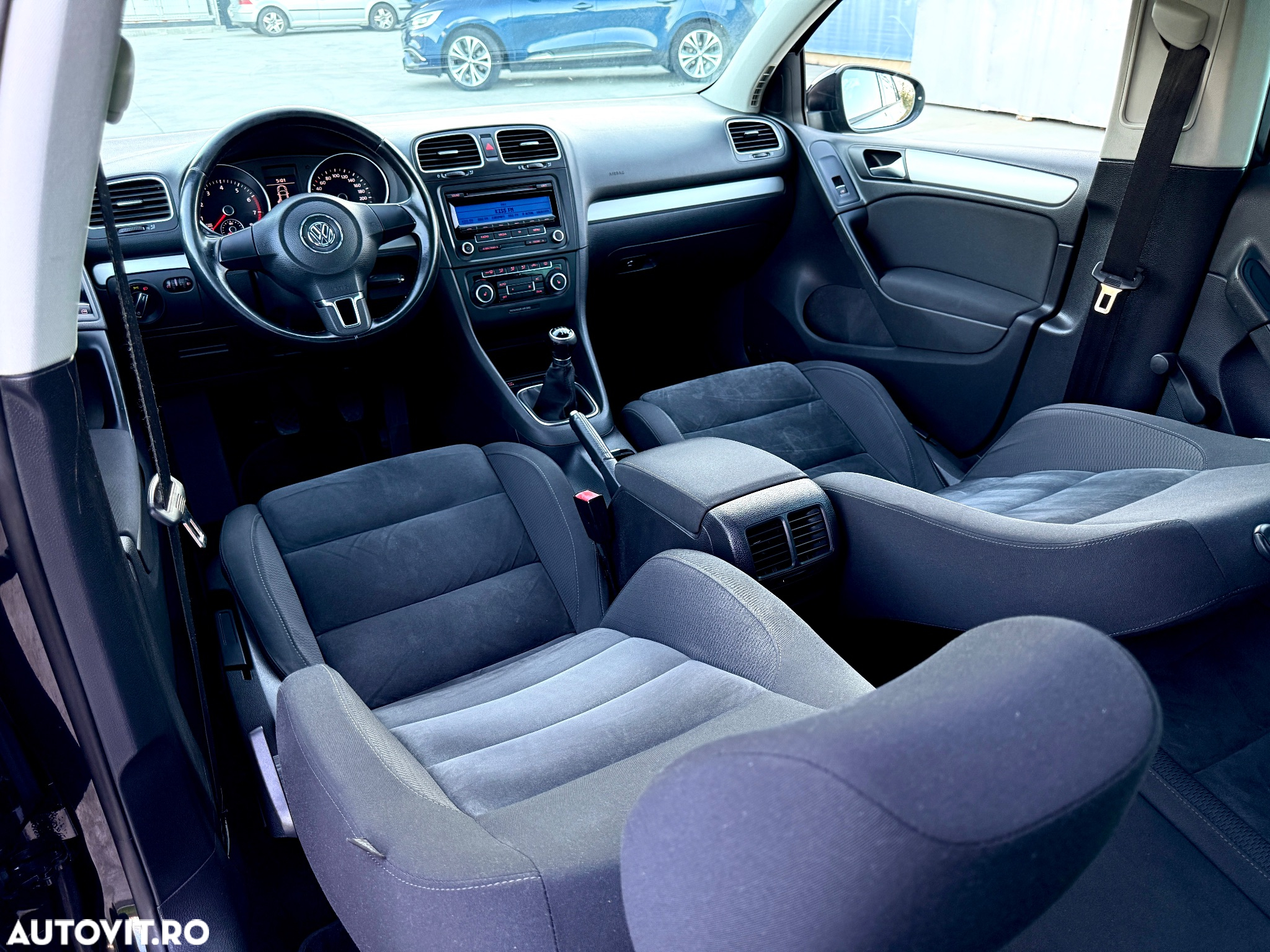 Volkswagen Golf Variant 1.4 TSI Highline - 10