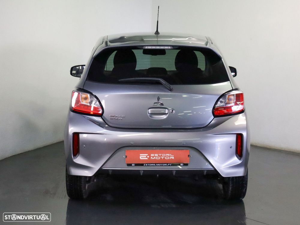 Mitsubishi Space Star 1.2 Connect Edition - 5