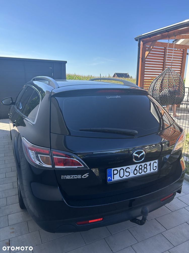 Mazda 6 - 4