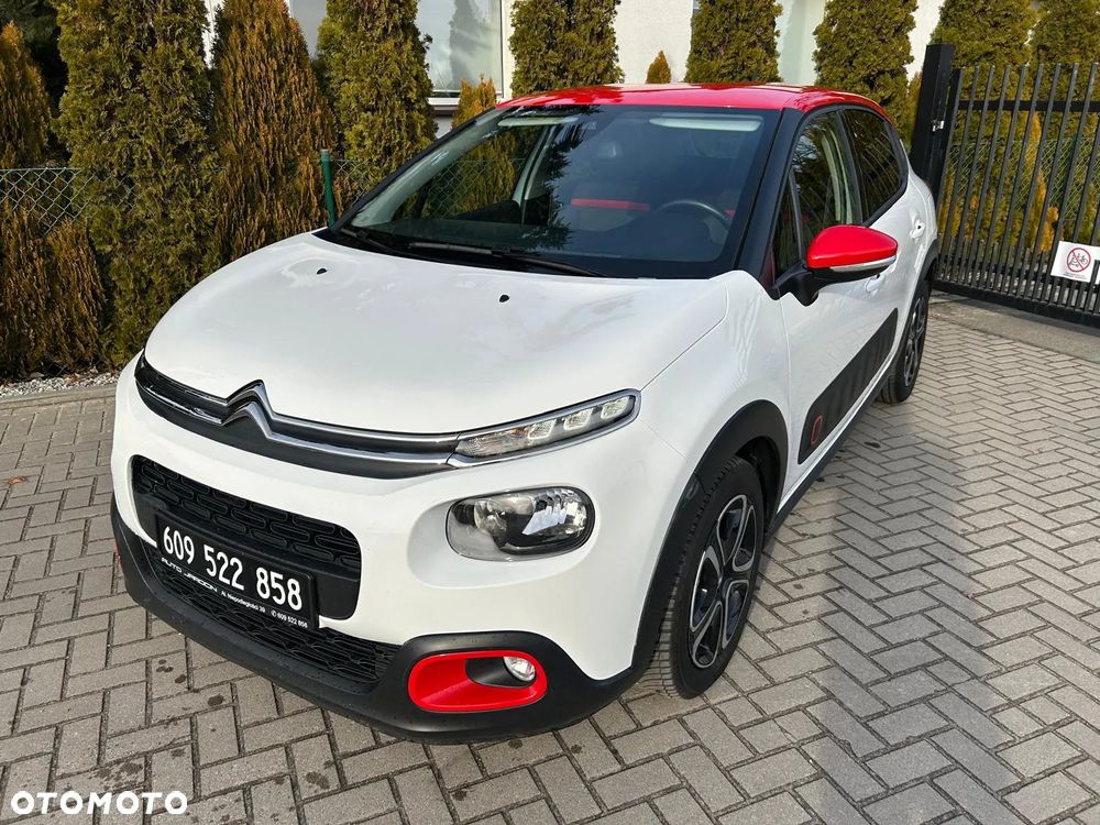 Citroën C3 Pure Tech 110 S&S EAT6 ELLE ONLINE EDITION - 1