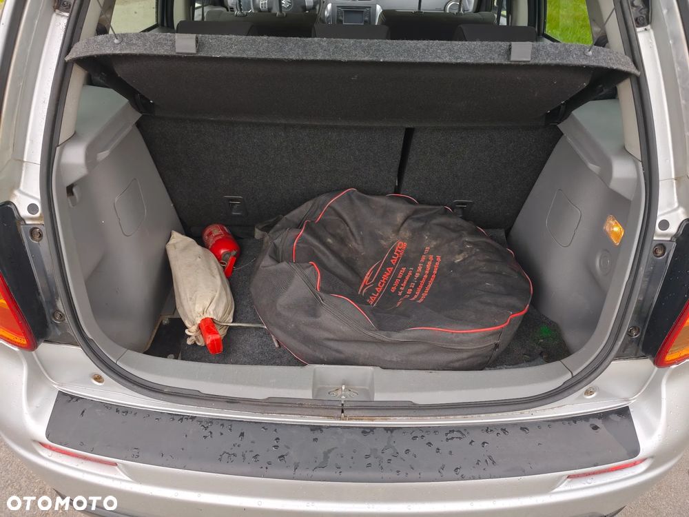 Suzuki SX4 1.6 Comfort Plus 4WD - 11