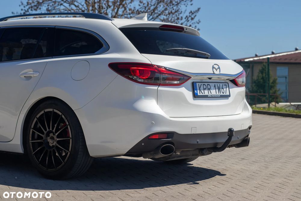 Mazda 6 SKYACTIV-G 192 Drive i-ELOOP Sports-Line - 18