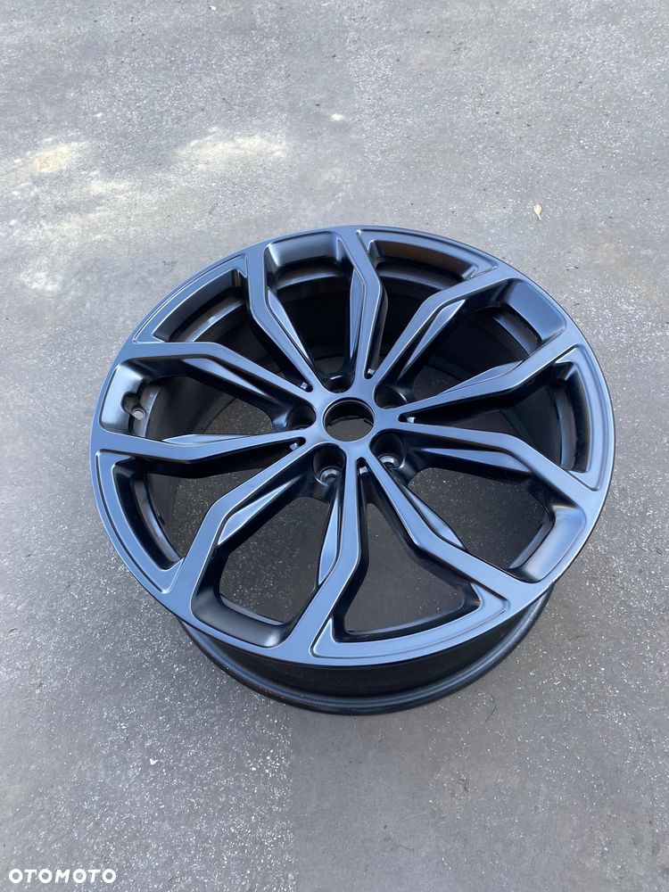 BMW X3 G01 X4 G02 ORYGINALNA ! felga aluminiowa 20 cali.   8 J x 20 8Jx20 5x112 5 x 112  ET27 is27 6877329   6881208  03264 - 7