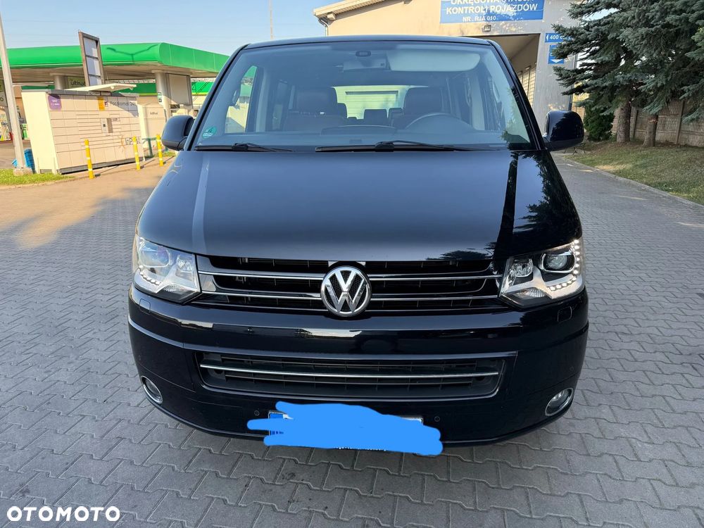 Volkswagen Multivan - 1