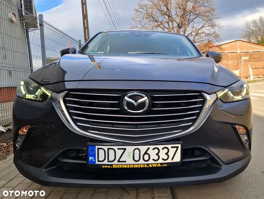 Mazda CX-3 SKYACTIV-D 105 FWD Exclusive-Line - 5