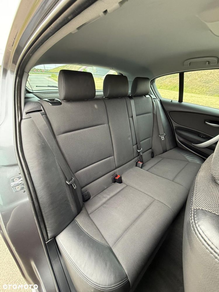 BMW Seria 1 118d DPF Edition Sport - 12