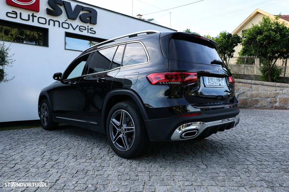 Mercedes-Benz GLB 180 d AMG Line - 10