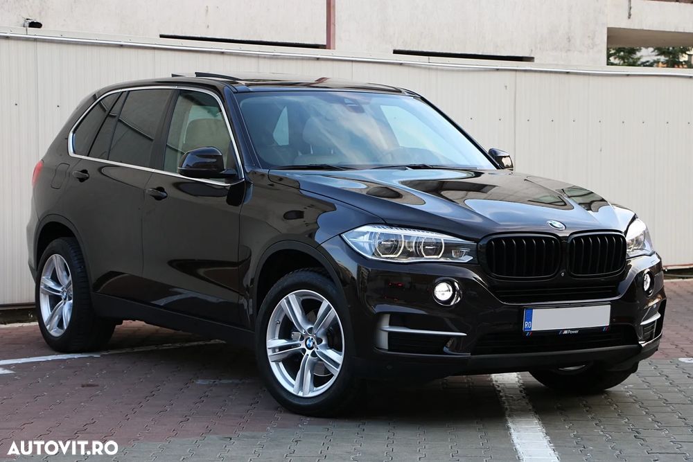 BMW X5 - 1