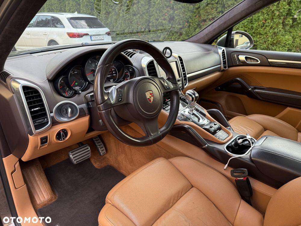 Porsche Cayenne S Diesel - 26