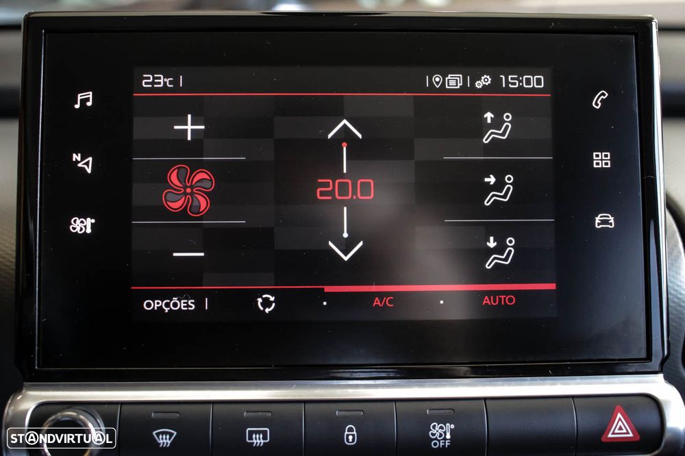 Citroën C4 Cactus 1.5 BlueHDi Shine - 22