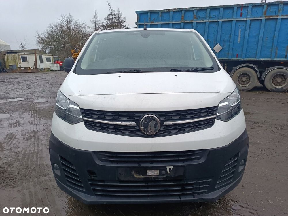 WAHACZ ZWROTNICA ZACISK TYL VIVARO C IV Fiat Scudo Jumpy Expert PROACE - 1