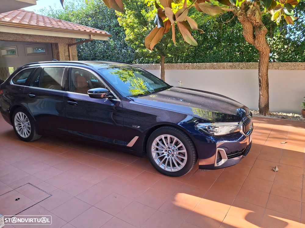 BMW 530 e Aut. Luxury Line - 18
