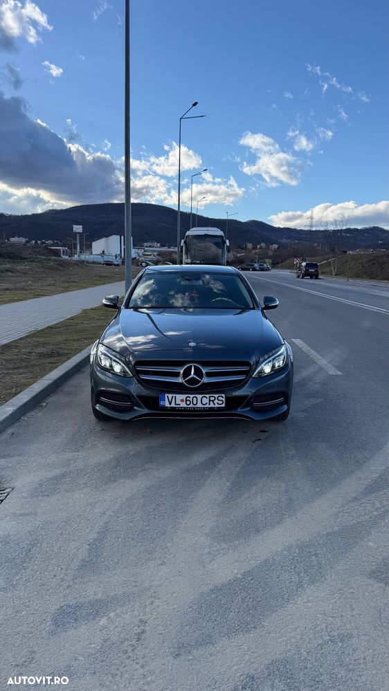 Mercedes-Benz C - 1