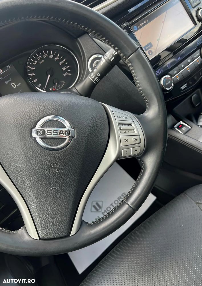Nissan Qashqai 1.6 DCI DPF Start/Stop tekna - 19