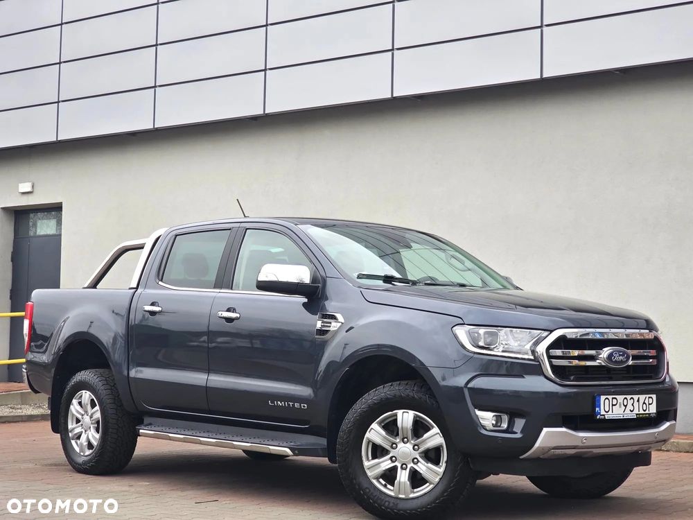 Ford Ranger 2.0 EcoBlue 4x4 DC Limited - 2