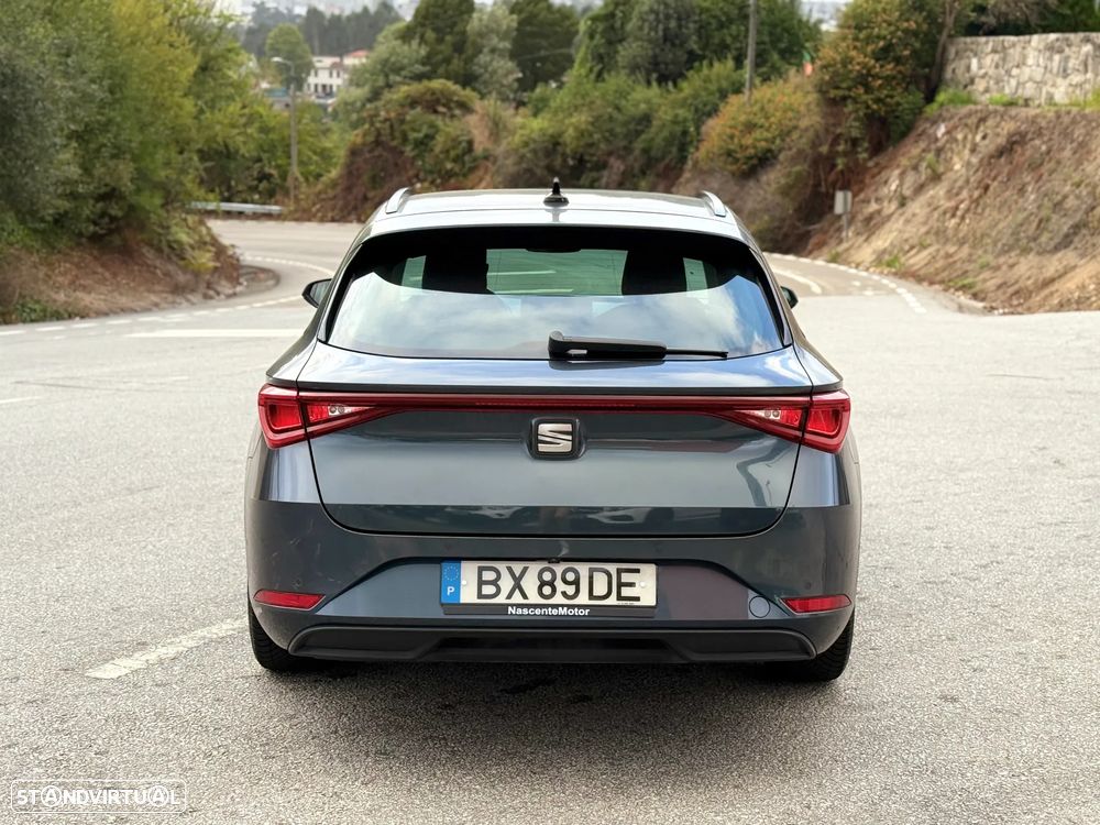 SEAT Leon ST 1.0 eTSI OPF DSG Style - 16