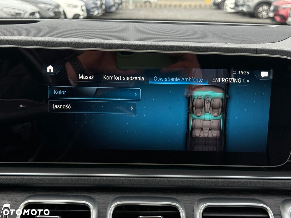 Mercedes-Benz GLS 400 d 4-Matic - 26