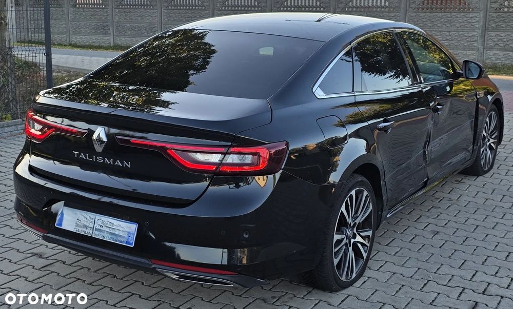 Renault Talisman ENERGY dCi 160 EDC INITIALE PARIS - 5
