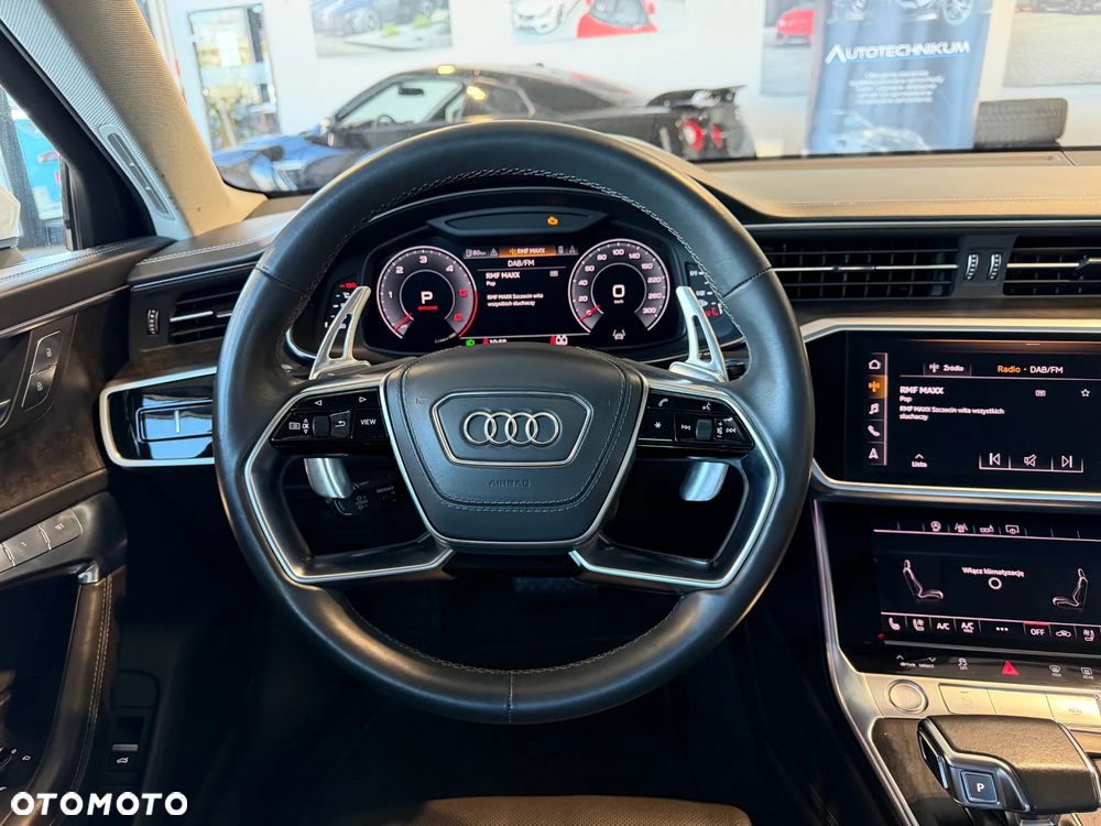 Audi A6 Limousine 50 TDI quattro tiptronic design - 32