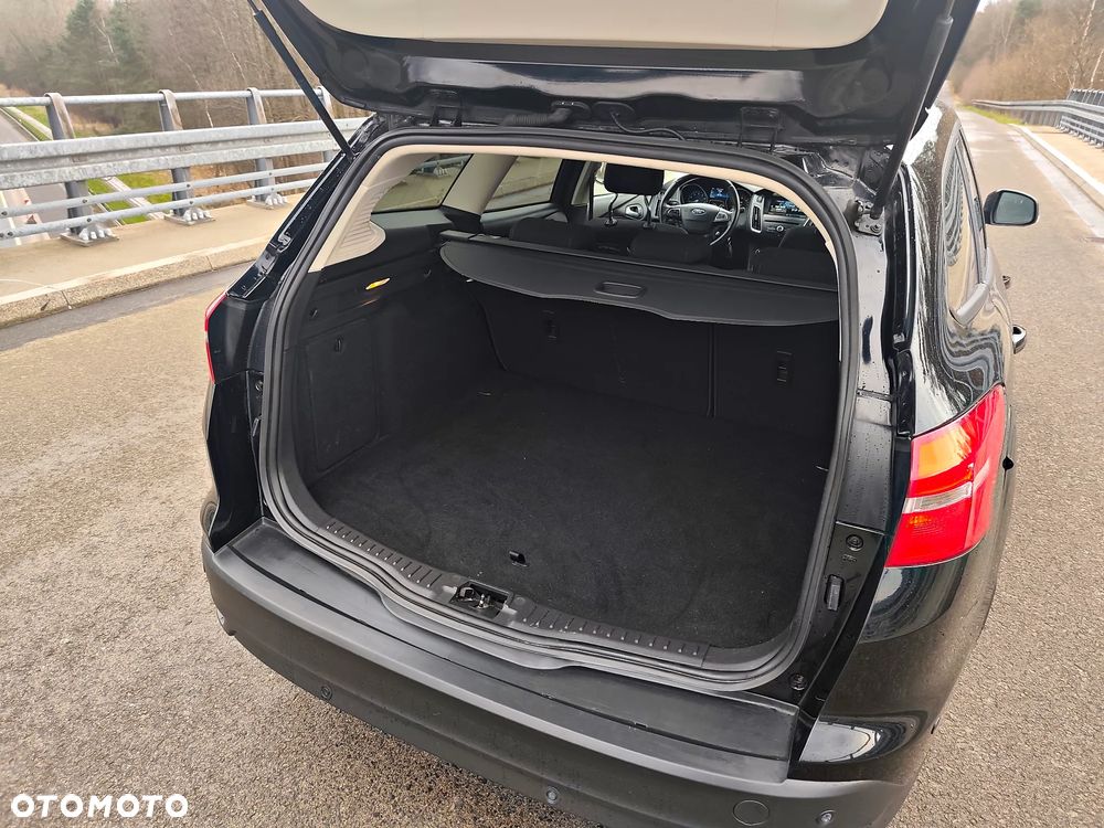Ford Focus 1.0 EcoBoost Titanium - 14