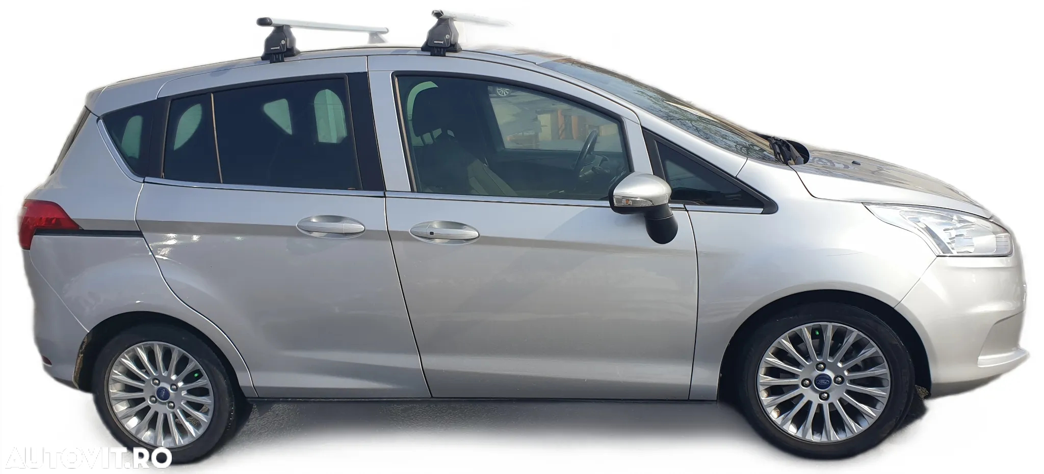 Ford B-Max 1.0 EcoBoost Start Stop Titanium - 5