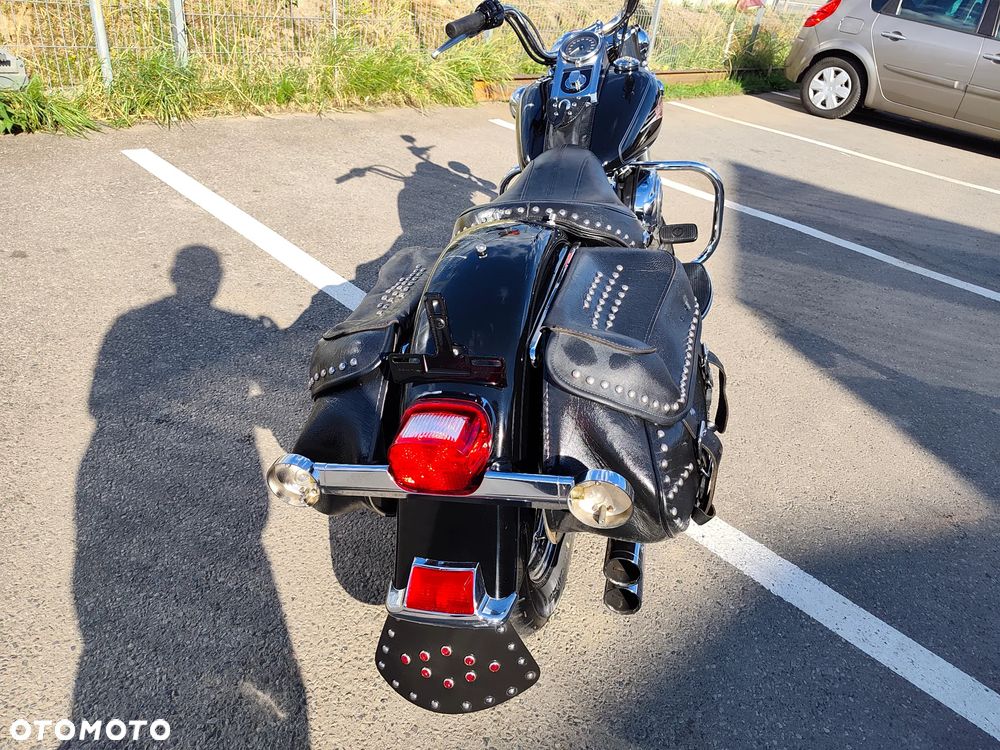 Harley-Davidson Softail Heritage Classic - 4