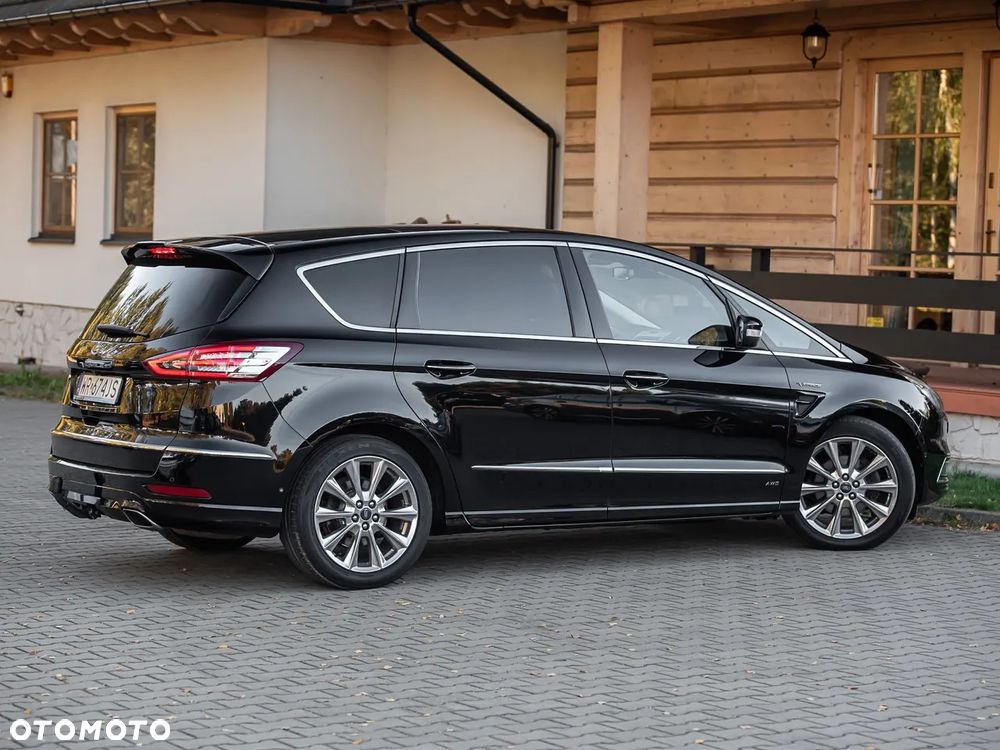 Ford S-Max 2.0 TDCi 4WD Vignale PowerShift - 23
