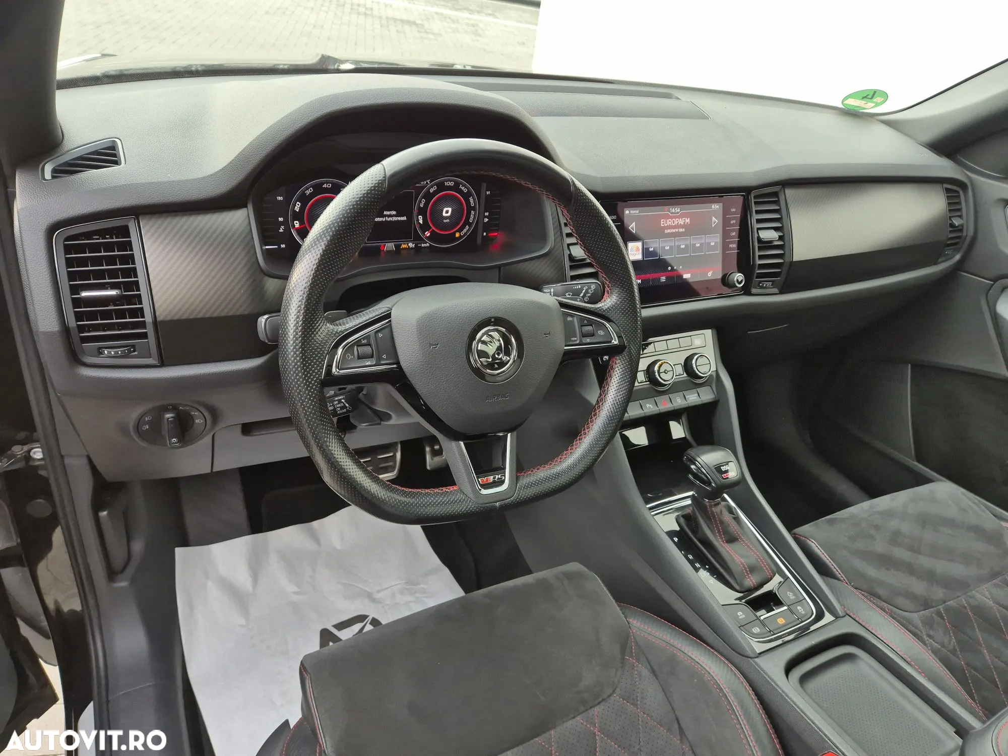 Skoda Kodiaq 2.0 TDI 4X4 DSG RS - 9