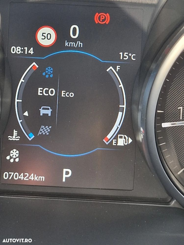 Jaguar E-Pace D150 AWD S - 16