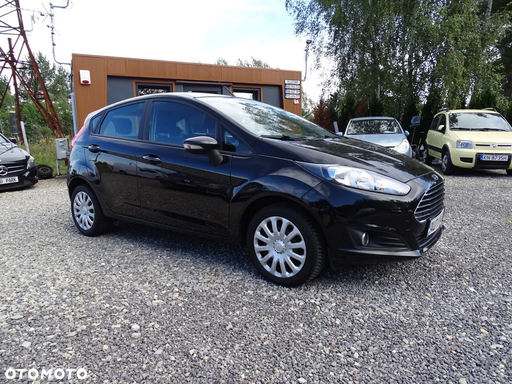 Ford Fiesta 1.25 Trend - 13