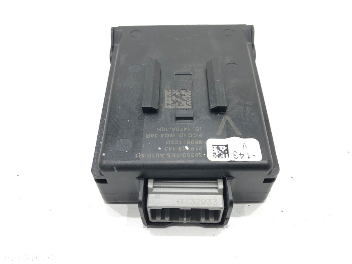 MODUŁ TPMS - 169.00 PLN - HONDA ODYSSEY (RL5) 2010 - 2022 3.5 185 kW [252 KM] benzyna 2010 - 2022 - 2