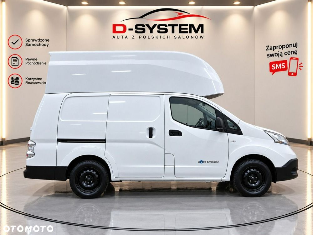 Nissan E-NV200 - 19