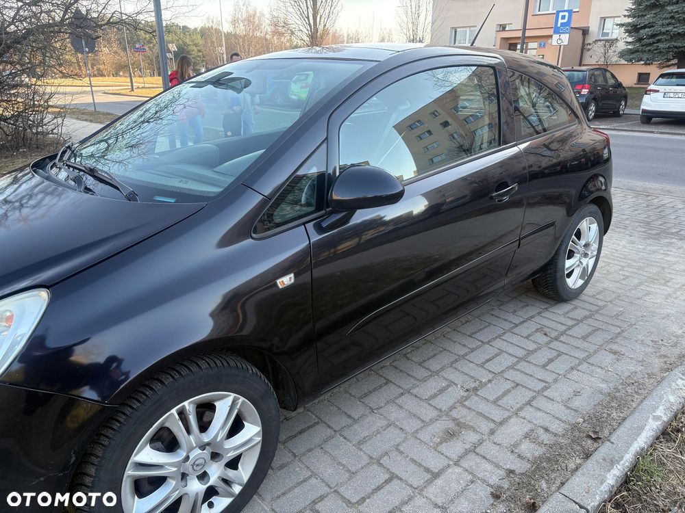Opel Corsa 1.7 CDTI Cosmo - 2