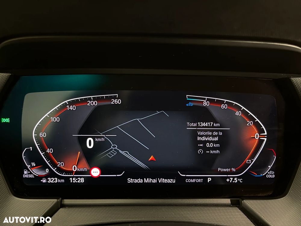 BMW Seria 2 220d Aut. Sport Line - 27