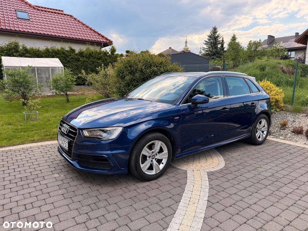 Audi A3 Sportback 1.4 TFSI CoD Sport S tronic - 10