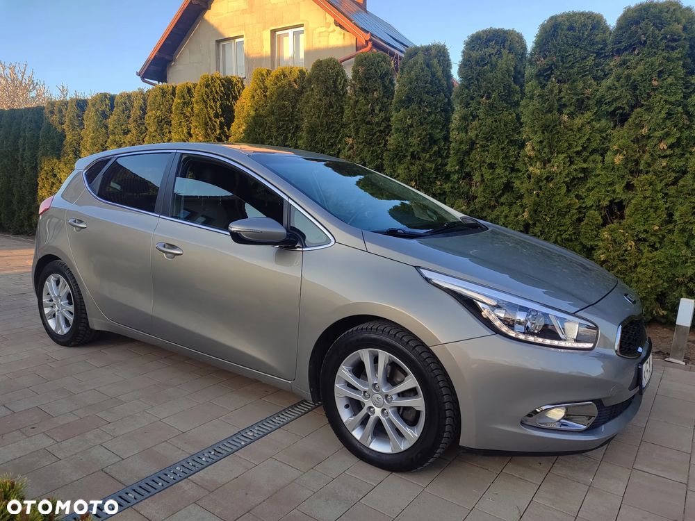 Kia Ceed 1.4 CVVT Attract - 22