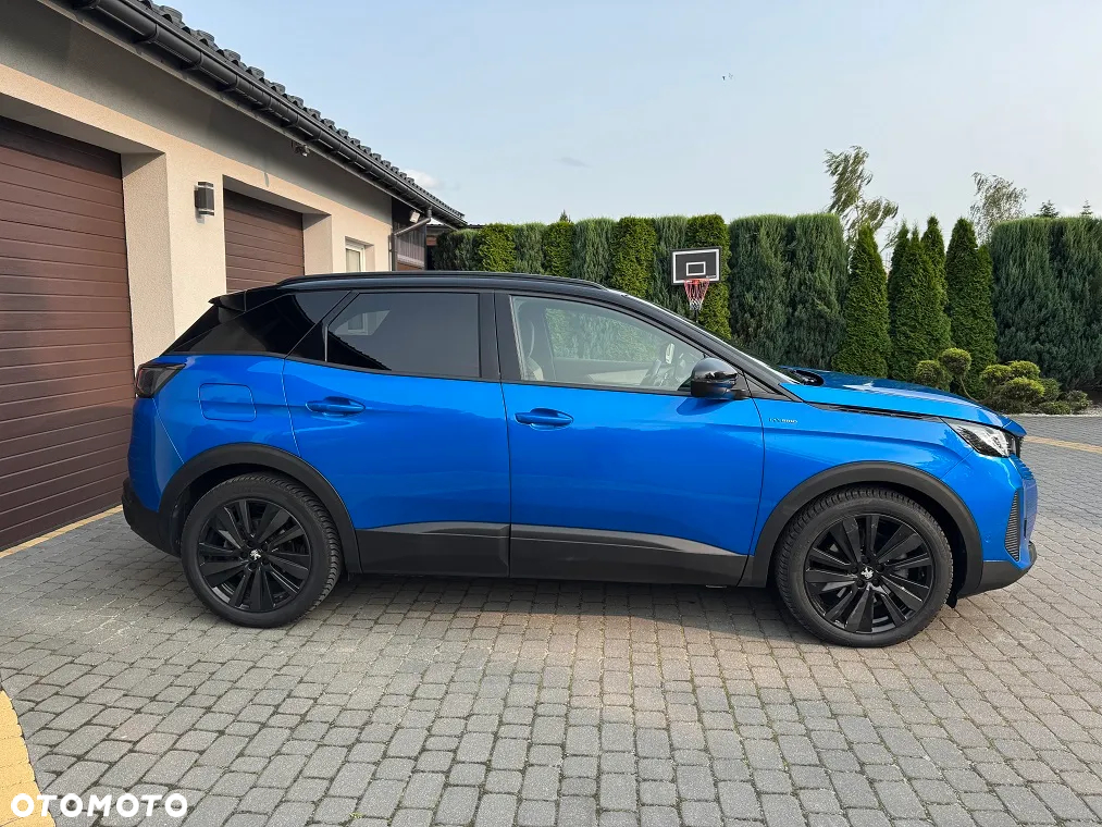 Peugeot 3008 Plug-In Hybrid 225 e-EAT8 GT - 7