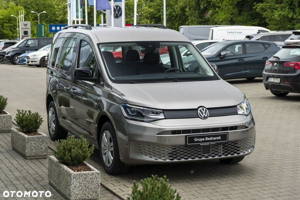 Volkswagen Caddy - 4
