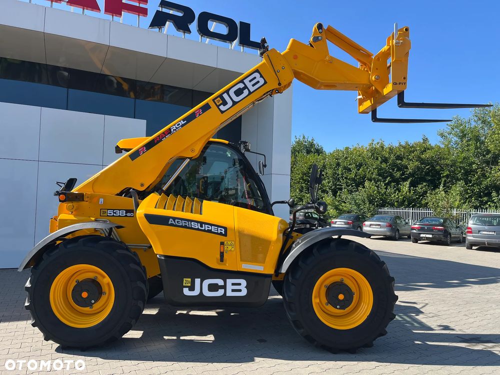 JCB 538-60 AGRISUPER - 4