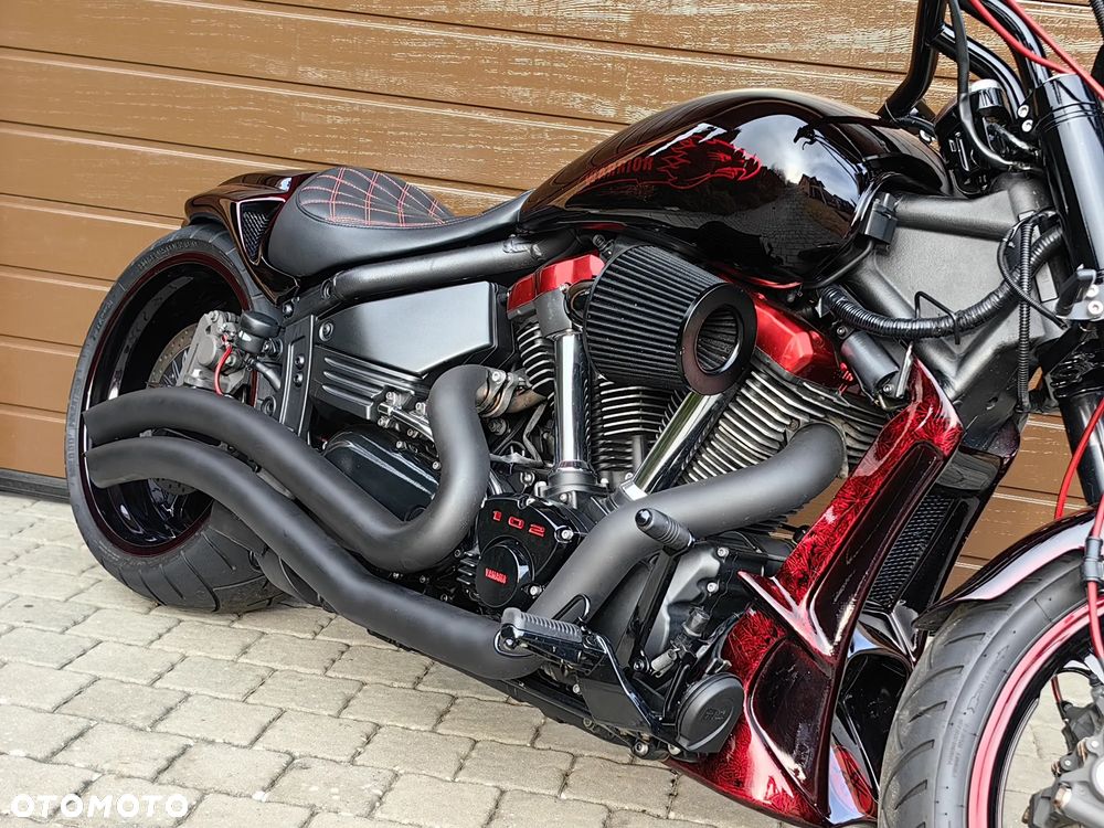 Yamaha Warrior - 9